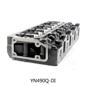 Wholesale China Diesel Engine Spare Parts YN490QB Cylinder Head from china suppliers