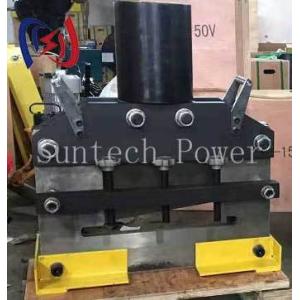 Hydraulic Copper Aluminum Bus-bar Cutter Professional Tool For Electrical