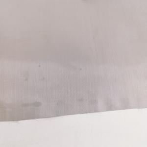 HIGH PERMEABILITY Flow-optimised ODW filter screen mesh for waste water