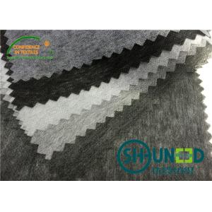 Optical White Bump Interlining Adhensive 50% Polyester / 50% Nylon