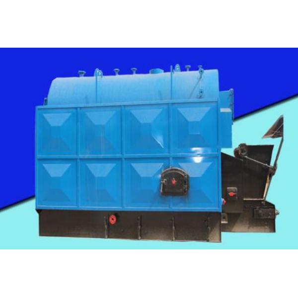 Quality Three Pass Structure Biomass Steam Boiler Coal Fired Environment Friendly for sale