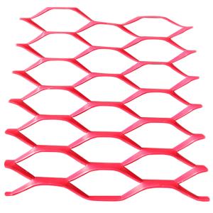 Rust Resistant Expanded Aluminum Screen , Elegant Design Aluminum Metal Mesh