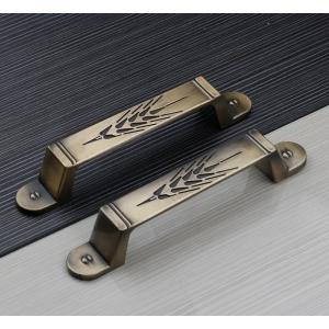 Home Appliance Cabinet Knobs And Pulls Lightweight Customized Design