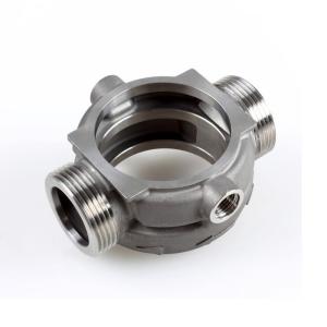 Automotive CNC Milling Components Custom High Precision Milling Parts