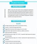 UNIVO UBMD-12 test position sensor for precise and accurate displacement