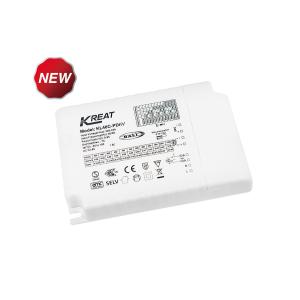 0.22A 40W Flicker Free dali led driver KL40C-PDiiV