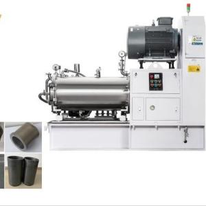 HZPLUS 100 Horizontal Sand Mill Nano Materials Lithium Iron Phosphate