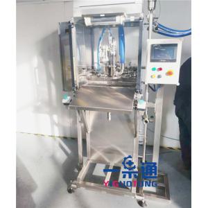 AC380V Aseptic Bag In Box Filling Machine For Water