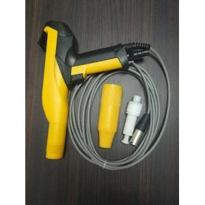 Manufacturing Plant Powder Coating Booth Machinery with Automatic Spray Feature