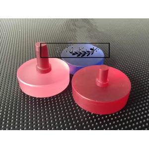 Custom Design Synthetic Ruby , Sapphire Glass 9.0 Hardness For Wrist Watch Lens