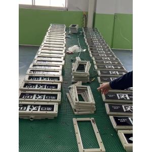 Indoor/Outdoor LED Explosion Proof Emergency Exit Lights with LED Light Source