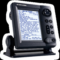 CCS FURUNO NX 700 Mono LCD Navetex Receiver