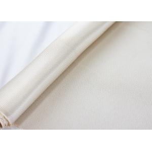 Buy cheap High Performance High Silica Fiberglass Fabric 50m Per Roll Cloth fire from wholesalers