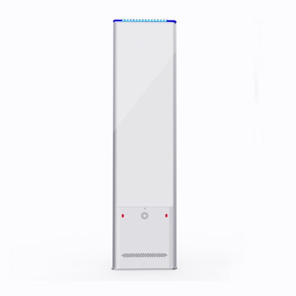 Quality Uhf Rfid Portal Reader RS232 RJ45 Interface Rfid Gate Reader UHF Portal For Library Book Security for sale