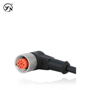 Wholesale M12B Aviation Plug Compensation Connection Cable from china suppliers