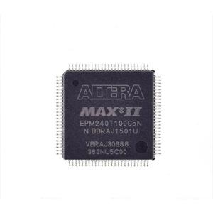 Wholesale Intel Altera EPM240T100C5N Programmable Integrated Circuit CPLDs from china suppliers