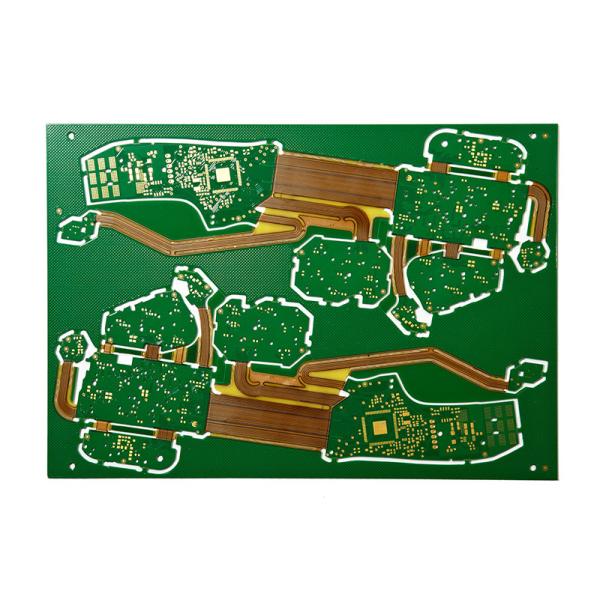 Multilayer Flex Rigid PCB Polyimide/PI+FR4 Material PCB Board China PCB