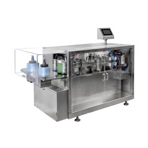 Small Scale Suppository Filling And Sealing Machine Apply For Plant Nutrient