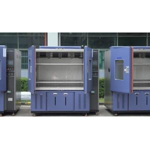 Touch Screen Temperature Test Chamber With Rapid Temperature Cycling