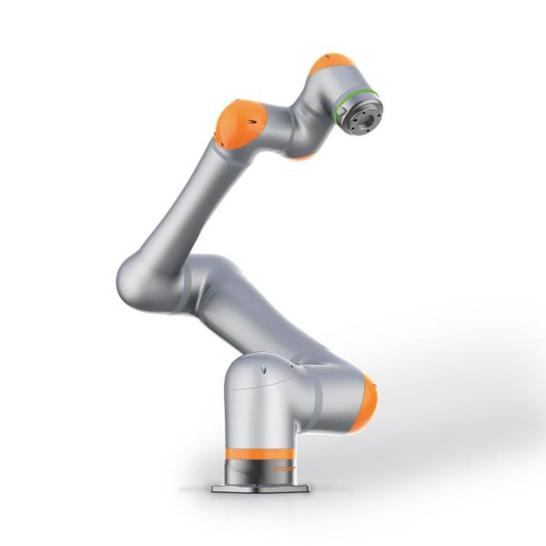 Quality Collaborative robots with drag or self teaching function suitable for 3C electronics ECR5 for sale