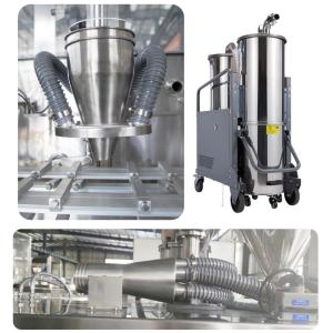 Agricultural Chemical DGD-220BJ Fully Automatic Horizontal Bagging Machine