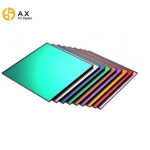 Frosted 1.22*2.44m 8mm Plexiglass Acrylic Sheet