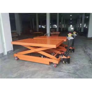 Wholesale Easy Operation Safety Lift Work Platform For Wide Range Of Aerial Work from china suppliers