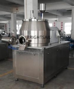 China Detergent Powder Blender Machine 10 Mins Per Batch Granulating Speed on sale