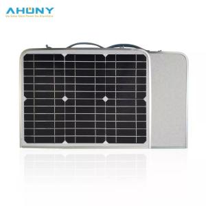 55w 18v Portable Solar Panel