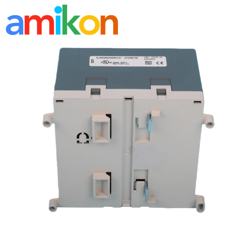 ABB 07DI92 Distributed Digital I/O Device with 24V Primary Voltage 8 Input