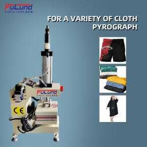 Apparel Hat Garment Press Machine To Make Shirts Multifunctional