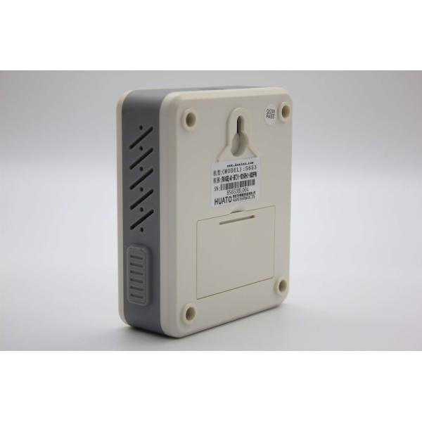 S653 USB Temp / RH / CO2 Data Logger With Additional Humidity Temperature Sensor
