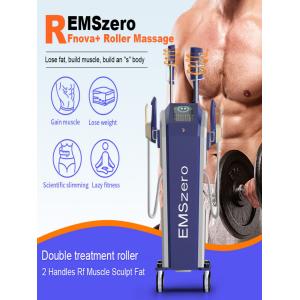 Hi Cryo Sculpting Machine , Electro Muscle Stimulator Cryo Fat Freezing Machine