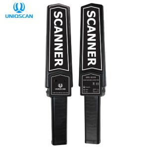 IP45 Waterproof Hand Held Security Detector For Airport Station Security