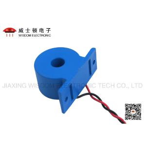 Mini High Accuracy Class 50 - 60Hz 10mA Small Current Transformer WSD-701 Model