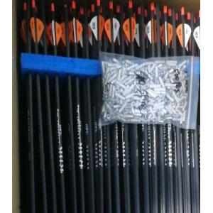 Whole Sales Arrows Supplier, Id .165".204",245", 4.2/5.18/6.2mm Hunting/Target