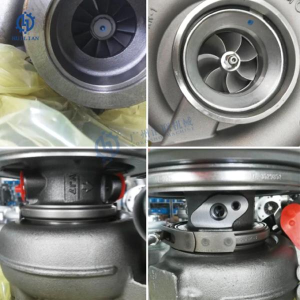 Turbocharger Excavator Spare Parts Engine Part 362-0838 for CATEEEEEE C18 E385C E390DL