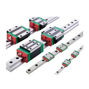 China HGW45CA Series Linear Guideway Flange Linear Guide And Linear Guide Block on sale