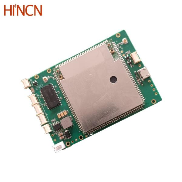 Quality COFDM MESH Network Wireless Broadband Ethernet Video Transmitter and Receiver Module for sale