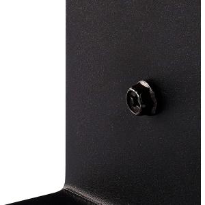 Garage Vertical Barbell Storage Double Barbell Wall Mount Display Rack Support