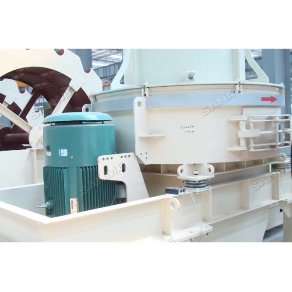Sand Crushing Machine