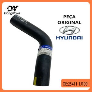 Durable Automobile Cooling System 25411-1J100 25412-1J100 For Kia K2 2011-2015