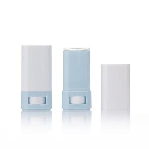 Custom Plastic Deodorant Stick 15g 20g Bottom Filling