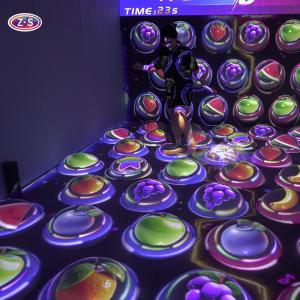 Educational Motion Interactive Ball Games 3800 Lumens HD Resolution