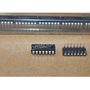 China LM2902N General Purpose Amplifier , 14-PDIP Integrated Circuit Components 4 Circuit on sale China LM2902N General Purpose Amplifier , 14-PDIP Integrated Circuit Components 4 Circuit on sale