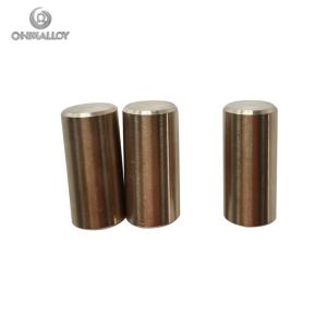 6J13 Bar Shunt Manganin CuMn12Ni4 Rod CuMn12Ni2 Cu-Mn Alloy