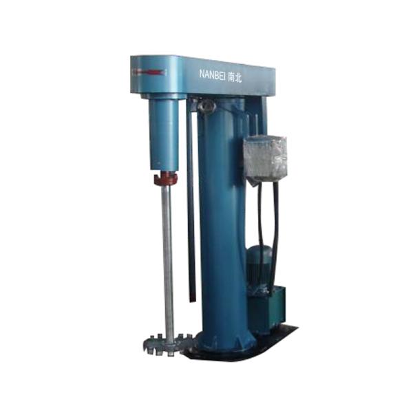 NBF-15 Molde Paint Disperser Solvent Based 0.55kw Hydraulic Power