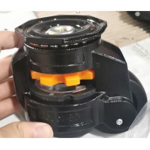 Durable Adjustable Leveling Casters Featuring Precision Bearings For Enhanced