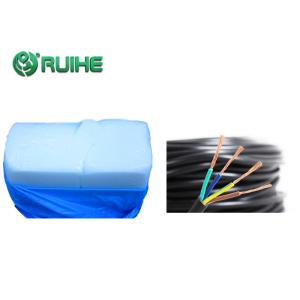 Excellent Good Processing Performance Silicone Rubber Insulation Wire Raw