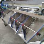 Lemon Mango Sorting Machine , Automatic Processing Fruit Grading Machine